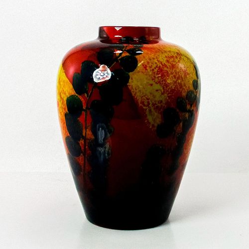 ROYAL DOULTON SUNG FLAMBE VASE