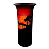 ROYAL DOULTON SUNG FLAMBE VASE