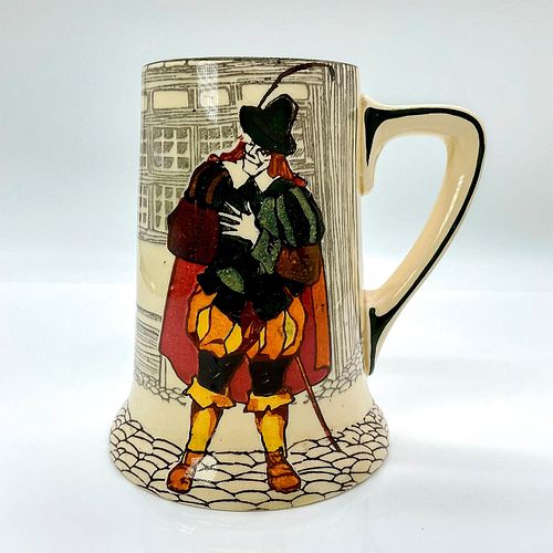 ROYAL DOULTON TANKARD,