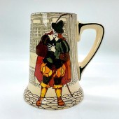 ROYAL DOULTON TANKARD, SHAKESP
