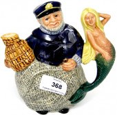Royal Doulton Tea Pot Old Sal