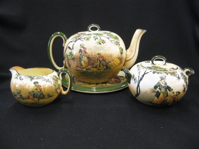 Royal Doulton Tea Set ''The