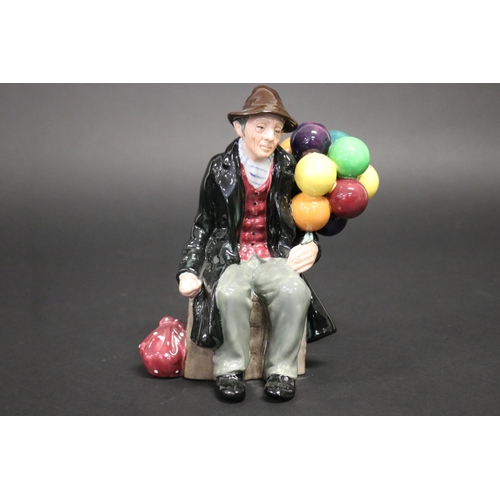 Royal Doulton The Balloon Man