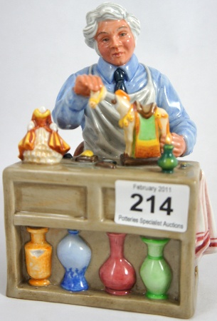Royal Doulton The China Repairer
