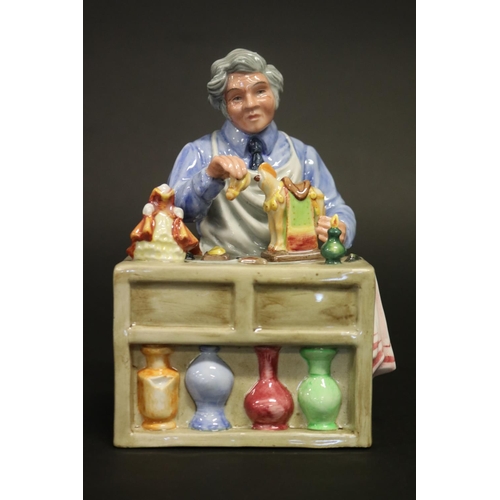 Royal Doulton The China Repairer