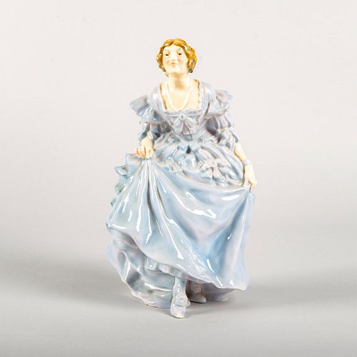 ROYAL DOULTON THE CURTSEY HN57BTall
