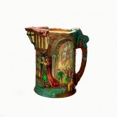 ROYAL DOULTON THE PIED PIPER O