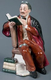 ROYAL DOULTON "THE PROFESSOR"
