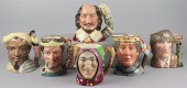 ROYAL DOULTON 'THE SHAKESPEARE