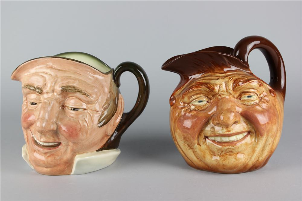 ROYAL DOULTON 'THE SHAKESPEARE