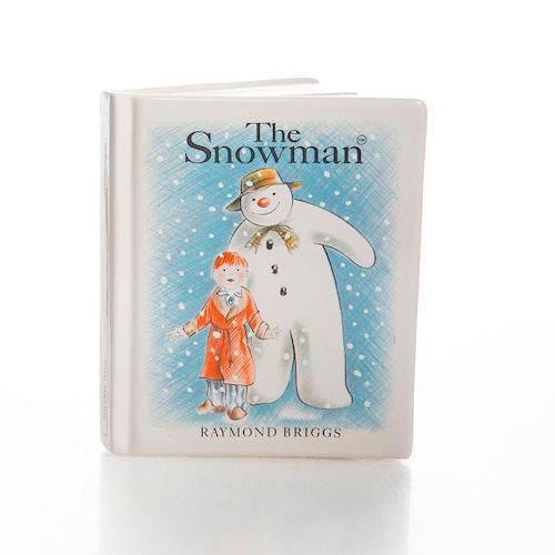 ROYAL DOULTON THE SNOWMAN BY