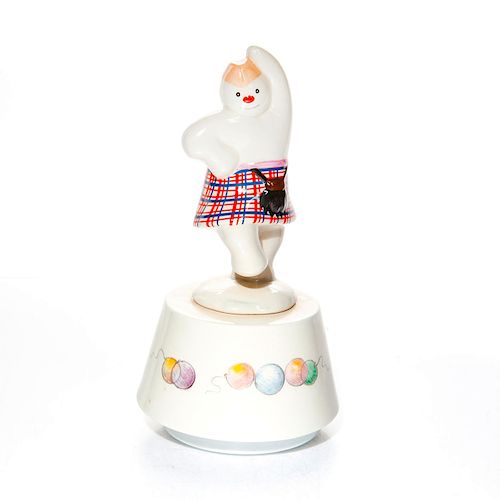 ROYAL DOULTON THE SNOWMAN BY