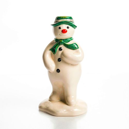 ROYAL DOULTON THE SNOWMAN BY