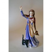 ROYAL DOULTON THE SORCERESS FI