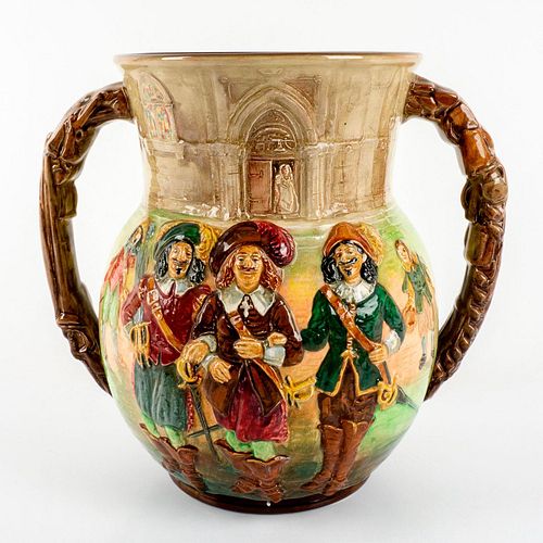 ROYAL DOULTON THE THREE