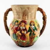 ROYAL DOULTON THE THREE MUSKET