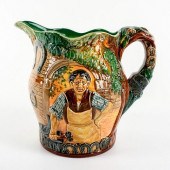 ROYAL DOULTON THE VILLAGE BLAC