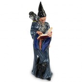 ROYAL DOULTON "THE WIZARD" FIG