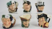 Royal Doulton Tinies Character
