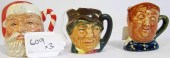 Royal Doulton Tinies Character