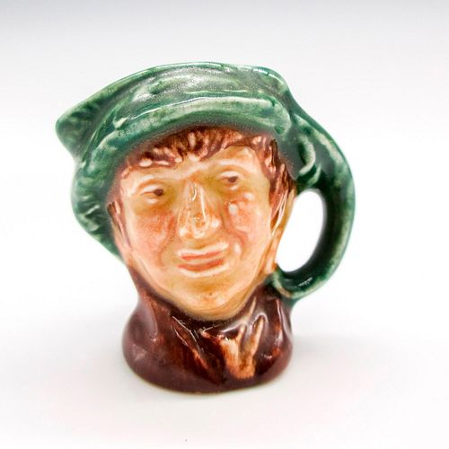 ROYAL DOULTON TINY CHARACTER JUG,