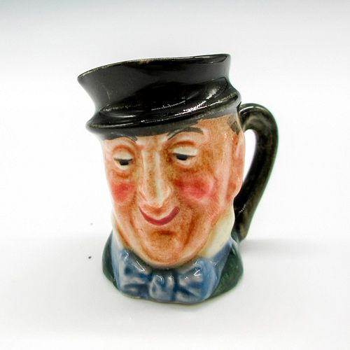 ROYAL DOULTON TINY CHARACTER JUG,