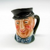 ROYAL DOULTON TINY CHARACTER J