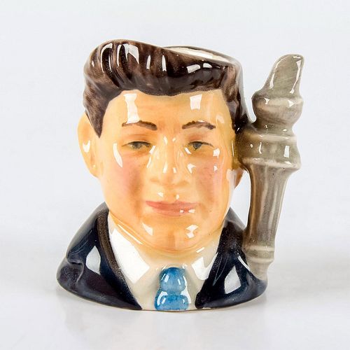 ROYAL DOULTON TINY CHARACTER JUG,