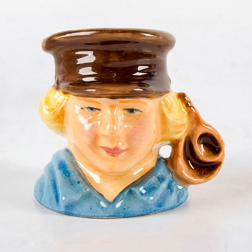 ROYAL DOULTON TINY CHARACTER JUG,