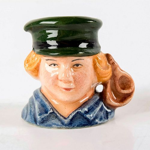 ROYAL DOULTON TINY CHARACTER JUG,
