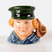 ROYAL DOULTON TINY CHARACTER J