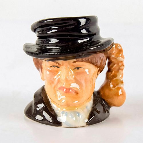 ROYAL DOULTON TINY CHARACTER JUG,