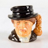 ROYAL DOULTON TINY CHARACTER J