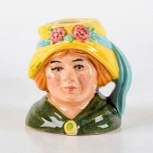 ROYAL DOULTON TINY CHARACTER J