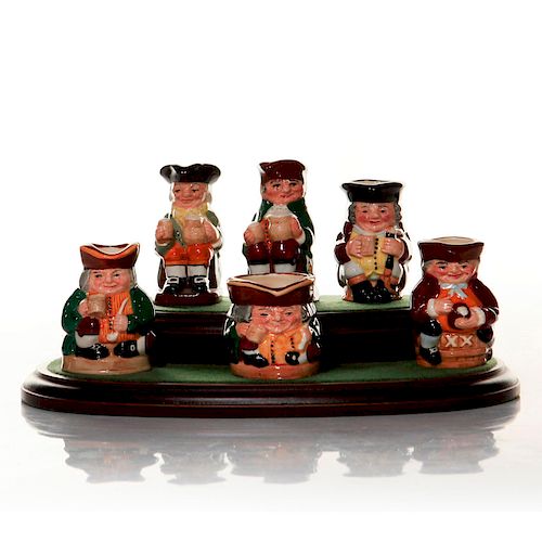 ROYAL DOULTON, TINY TOBY