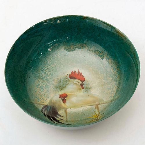 ROYAL DOULTON TITANIAN COCKEREL