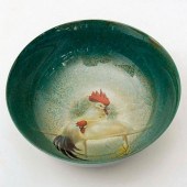 ROYAL DOULTON TITANIAN COCKERE