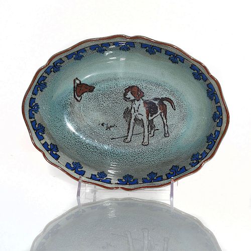 ROYAL DOULTON TITANIAN WARE CECIL