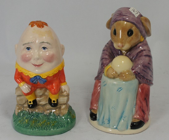 Royal Doulton Toby Jug Bunnykins