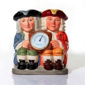 ROYAL DOULTON TOBY JUG, CELSIU