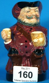Royal Doulton Toby Jug Falstaf