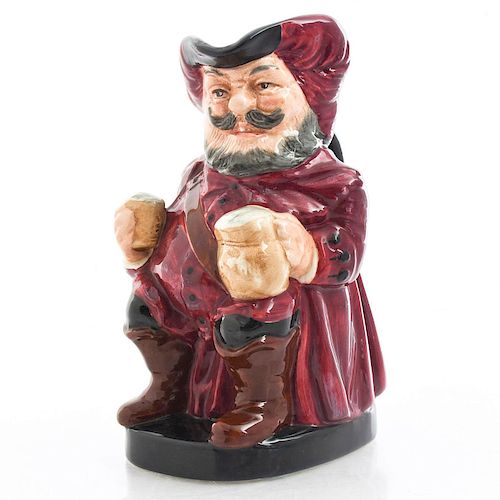 ROYAL DOULTON TOBY JUG, FALSTAFF