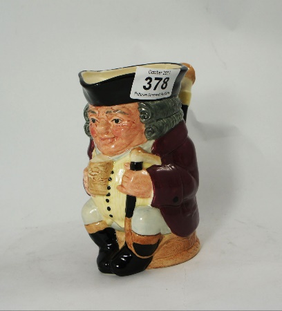 Royal Doulton Toby Jug Jolly Toby
