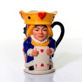 ROYAL DOULTON TOBY JUG, KING A