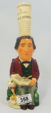 Royal Doulton Toby Jug Lewis C