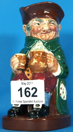 Royal Doulton Toby Jug Old