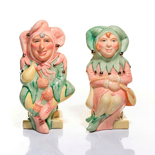 ROYAL DOULTON TOBY JUG, THE