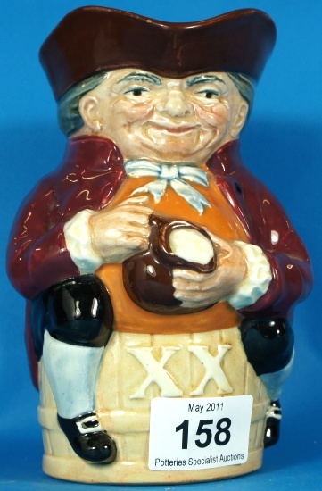 Royal Doulton Toby Jug Toby XX