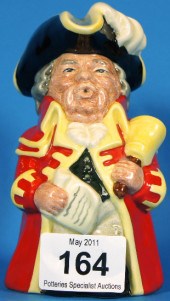 Royal Doulton Toby Jug Town Cr