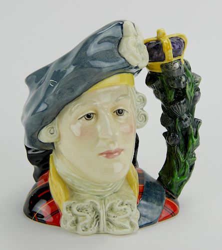 ROYAL DOULTON TOBY JUGRoyal Doulton